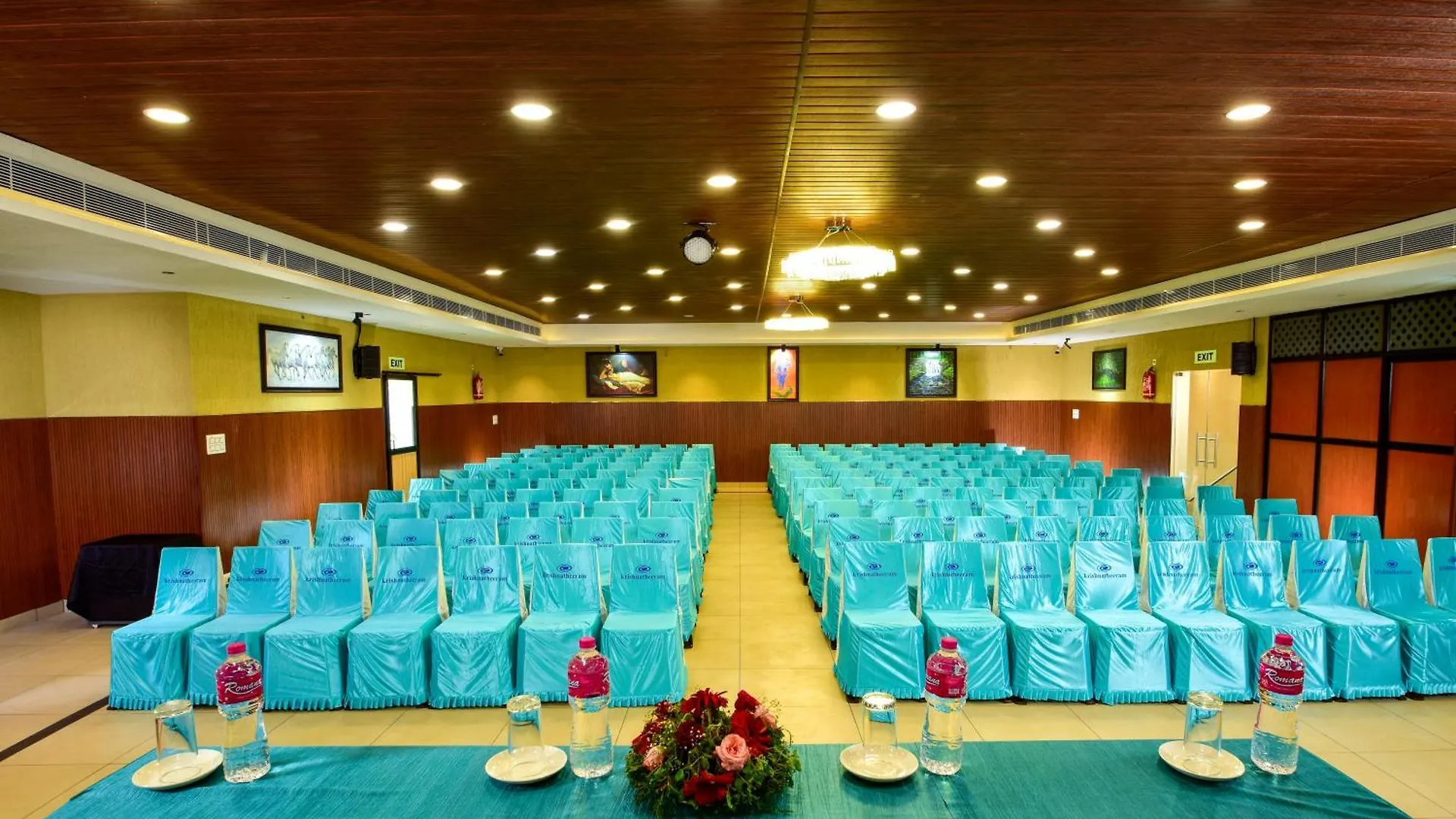 Krishnatheeram Ayur Holy Beach Resorts 바르칼라