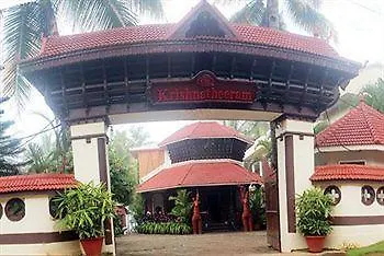 Krishnatheeram Ayur Holy Beach Resorts 바르칼라