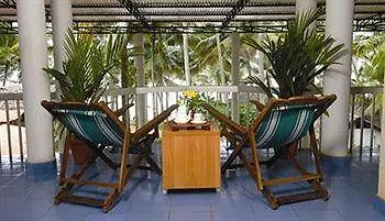 Krishnatheeram Ayur Holy Beach Resorts 바르칼라 3*,