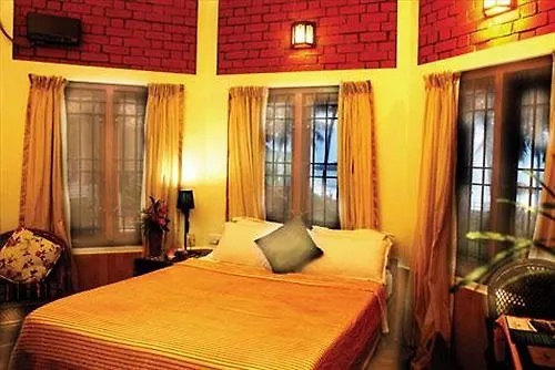 Krishnatheeram Ayur Holy Beach Resorts 바르칼라