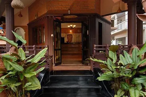 Krishnatheeram Ayur Holy Beach Resorts 바르칼라