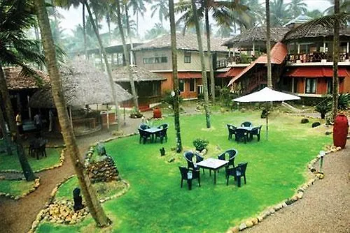 Krishnatheeram Ayur Holy Beach Resorts 바르칼라 3*,  인도