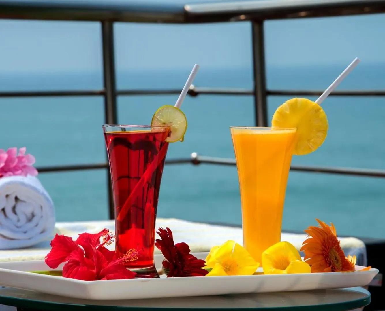 Krishnatheeram Ayur Holy Beach Resorts Varkala
