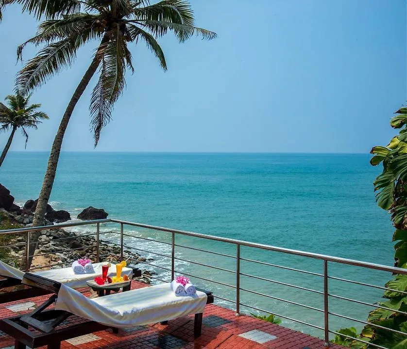 Krishnatheeram Ayur Holy Beach Resorts Varkala