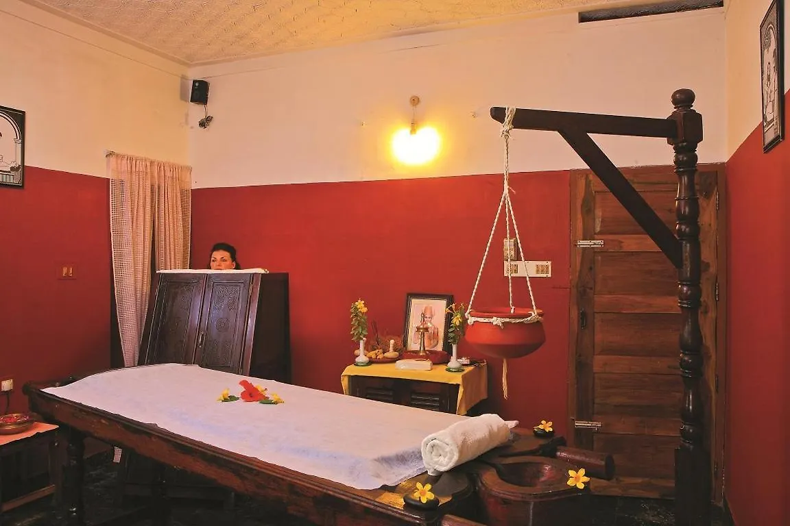 Krishnatheeram Ayur Holy Beach Resorts Varkala