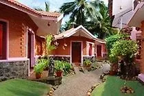 Krishnatheeram Ayur Holy Beach Resorts Varkala 3*,  India