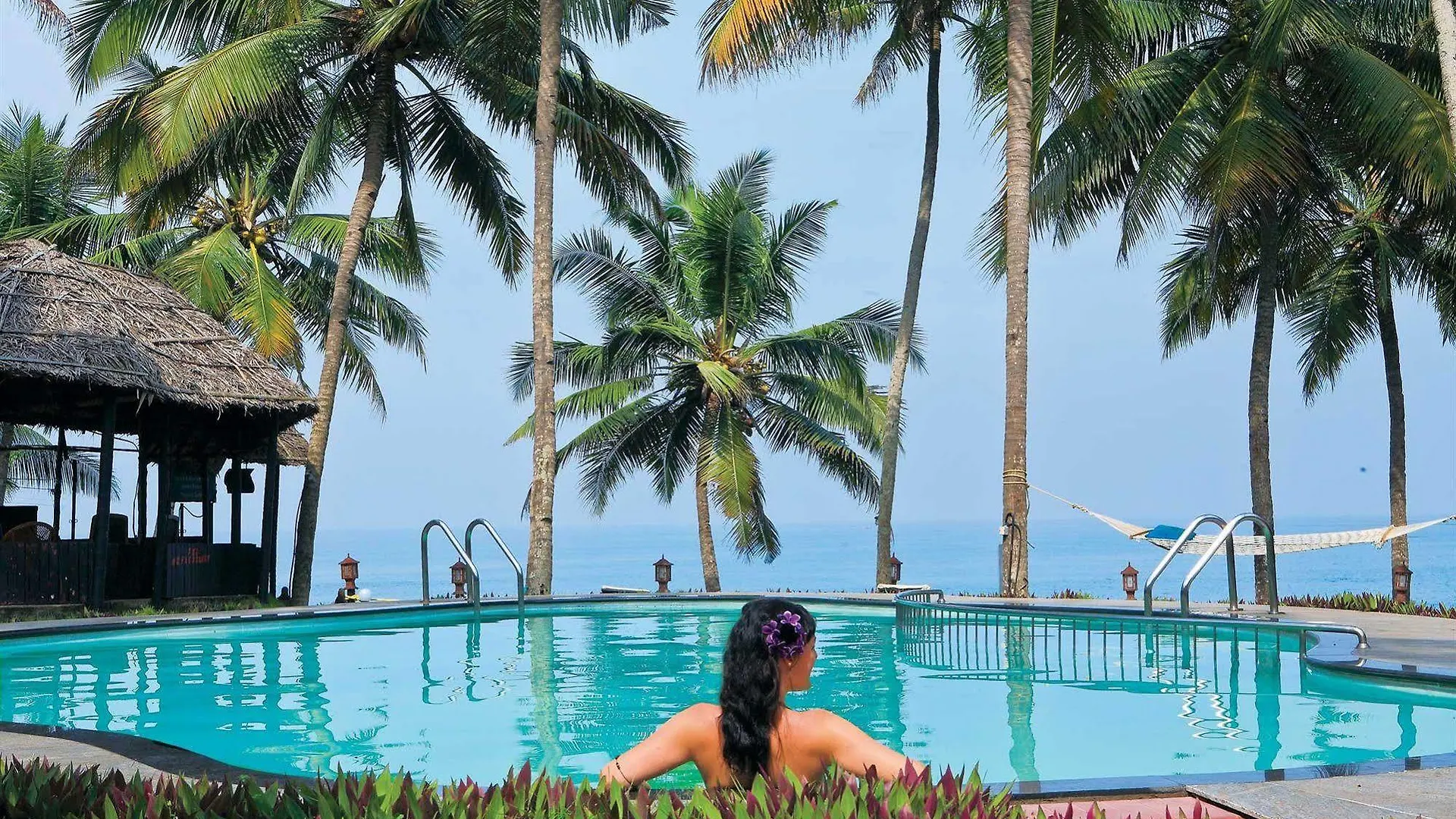 Krishnatheeram Ayur Holy Beach Resorts Varkala 3*,  India