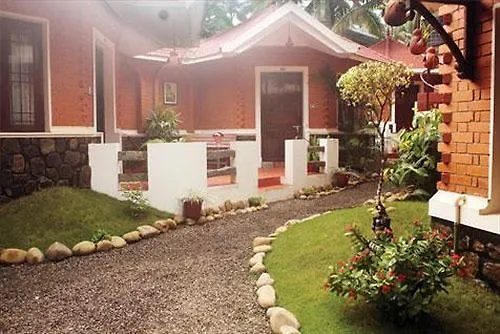 Krishnatheeram Ayur Holy Beach Resorts Varkala