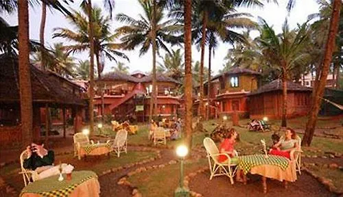 Krishnatheeram Ayur Holy Beach Resorts Varkala